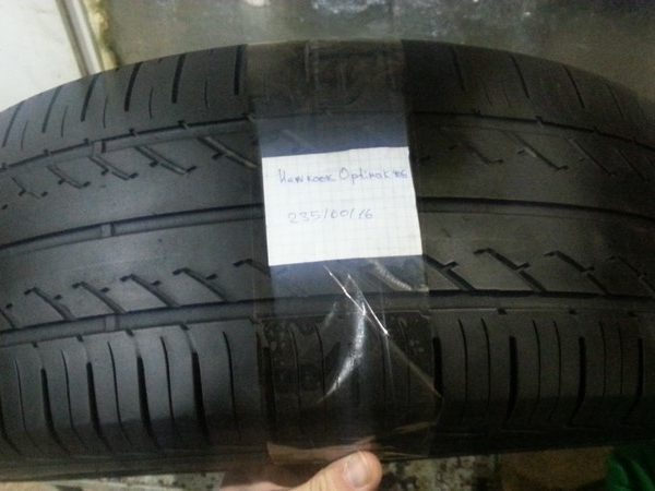 Hankook Optimo k406