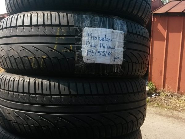 Michelin Pilot Prymacy