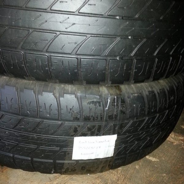 Goodyear wrangler