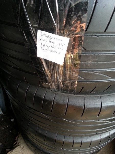 Bridgestone Dueler H/p Sport