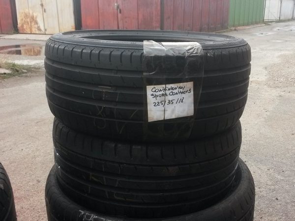 Continental Sport Contact 3