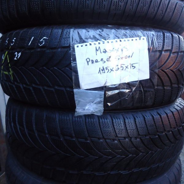 Maxxis Presa Snow