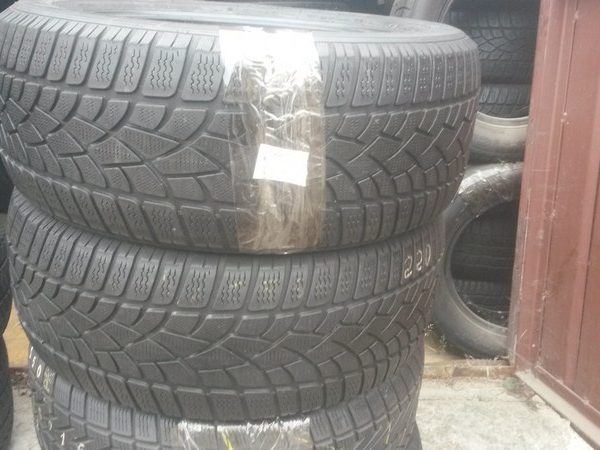 Dunlop Sp Winter Sport 3D 225/55/17