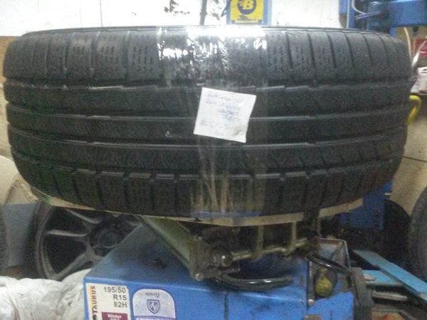 Continental CоntiWinterContact Ts810s 225/55/16