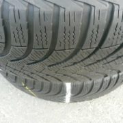 Michelin Alpin 225/55/17