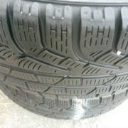 Michelin Alpin 225/55/17