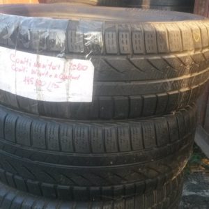 Continental ContiWinterContact TS 810 195/60/15