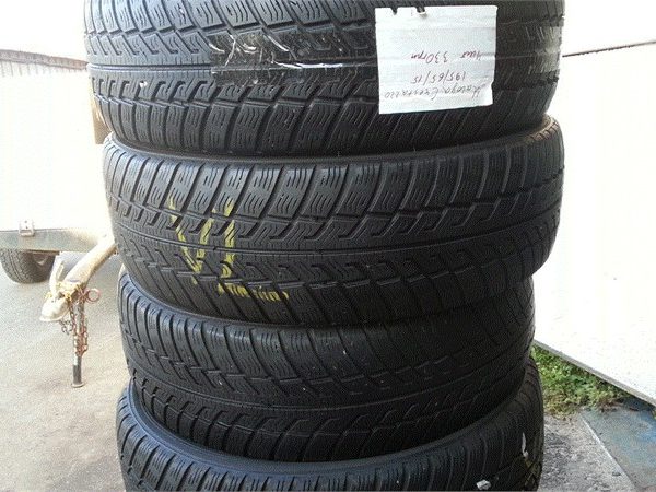 Maloya Cresta220 195/65/15