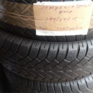 Semperit Sport-Grip 195/65/15