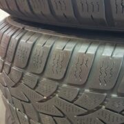 Зимняя Б\У резина Dunlop Sp Winter Sport 3d 195/65/15
