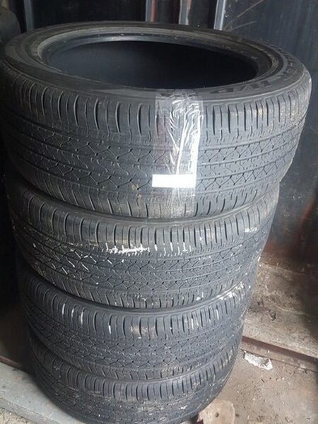 Всесезонная Б\У резина Bridgestone Dueler H\P 92A 265/50/20