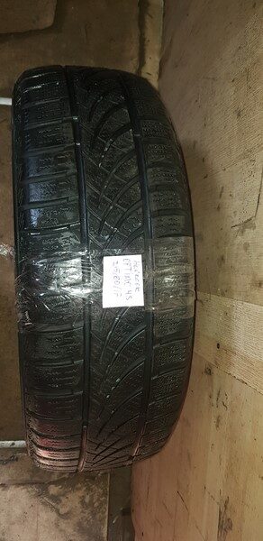 Всесезонная б/у резина Hankook Optimo 4s 215/60/17