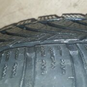 Всесезонная б/у резина Hankook Optimo 4s 215/60/17